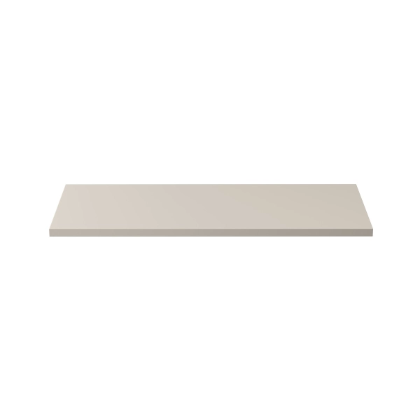 Blat łazienkowy 100cm Kaszmirowy Mat CASHMERE UN 89-100-46, Comad